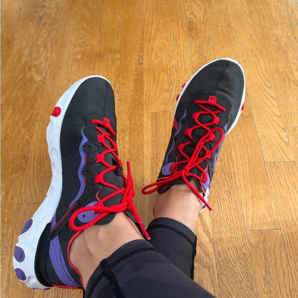 ❤️ S O L D ❤️
Nike React sneakers